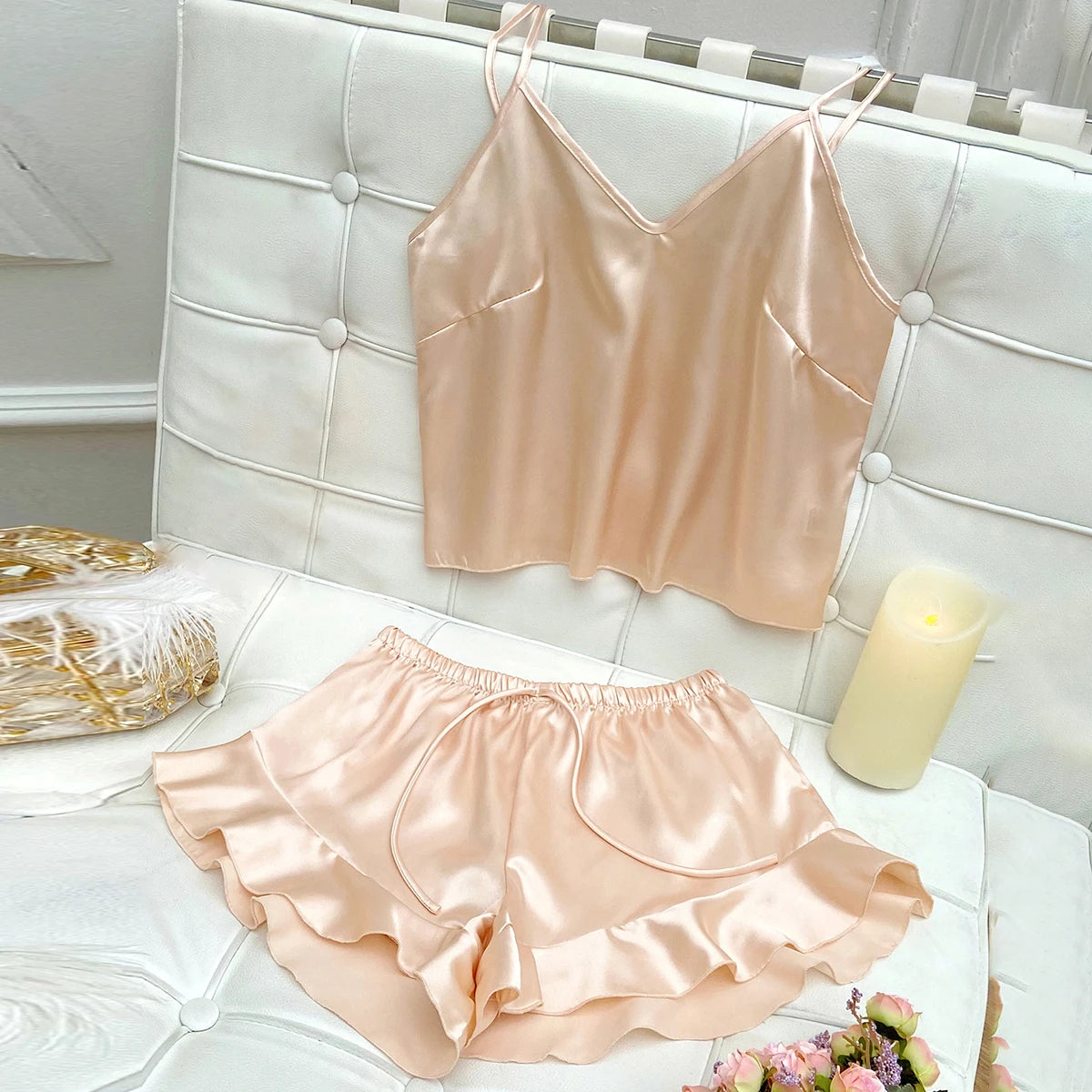 Sweet Ruffle Set