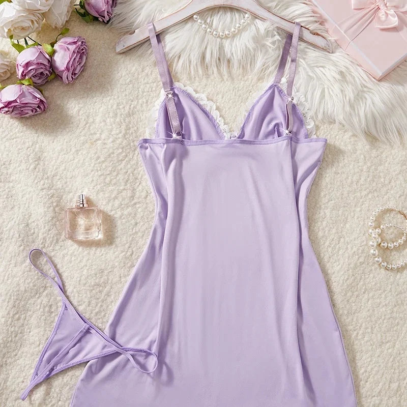 Lavender Fields Nightgown