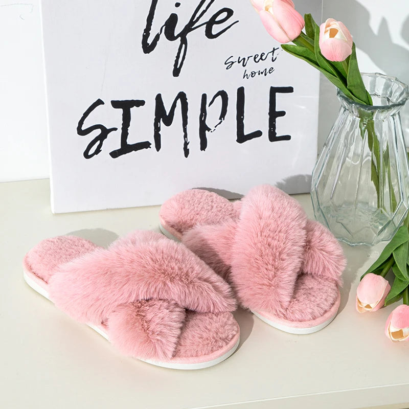 Cloud Nine Slippers