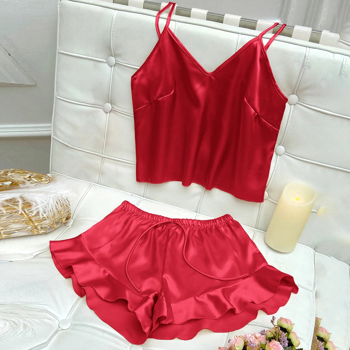 Sweet Ruffle Set