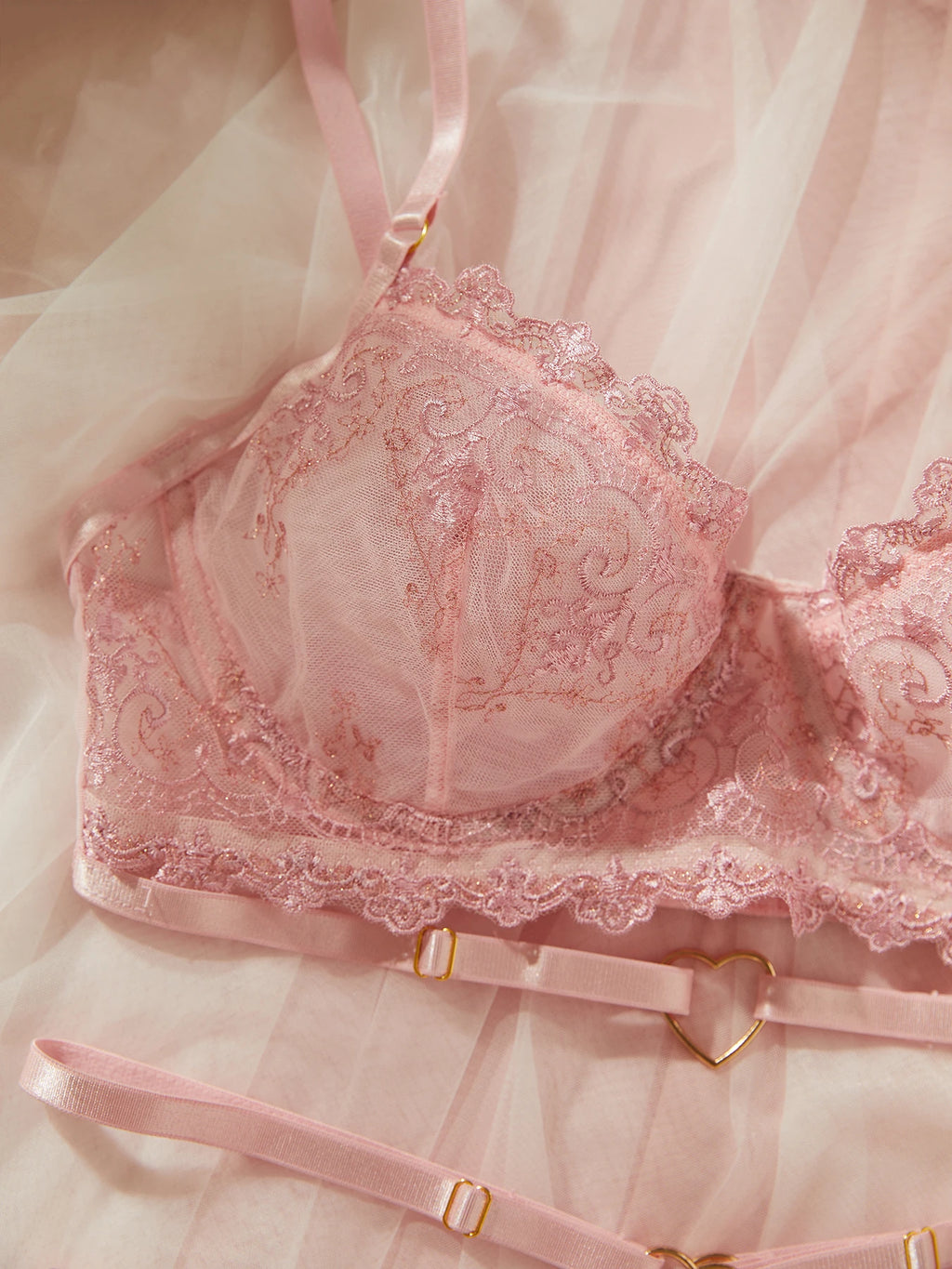 Pink Petal Set