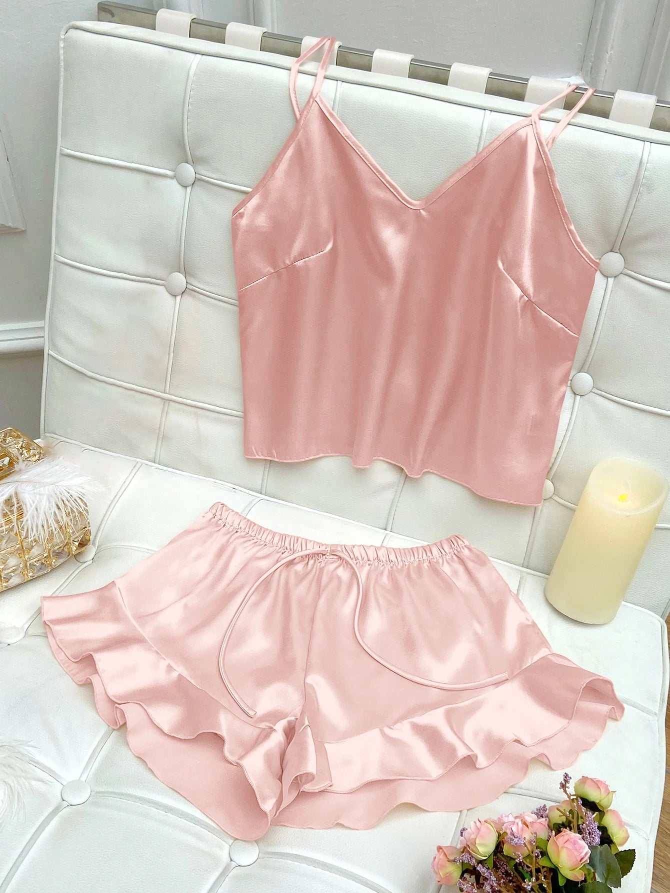 Sweet Ruffle Set