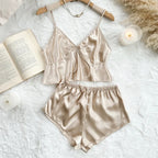 Satin Daydream Set
