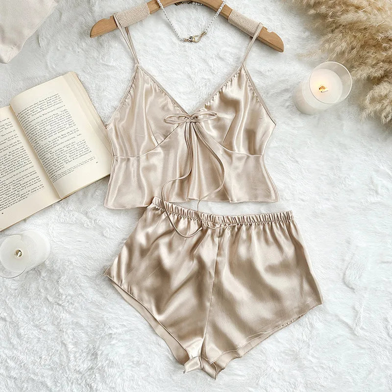 Satin Daydream Set