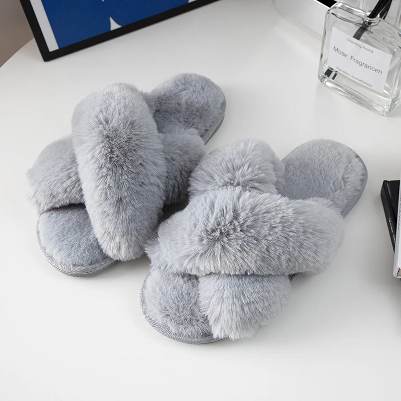Cloud Nine Slippers
