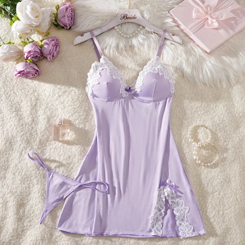 Lavender Fields Nightgown