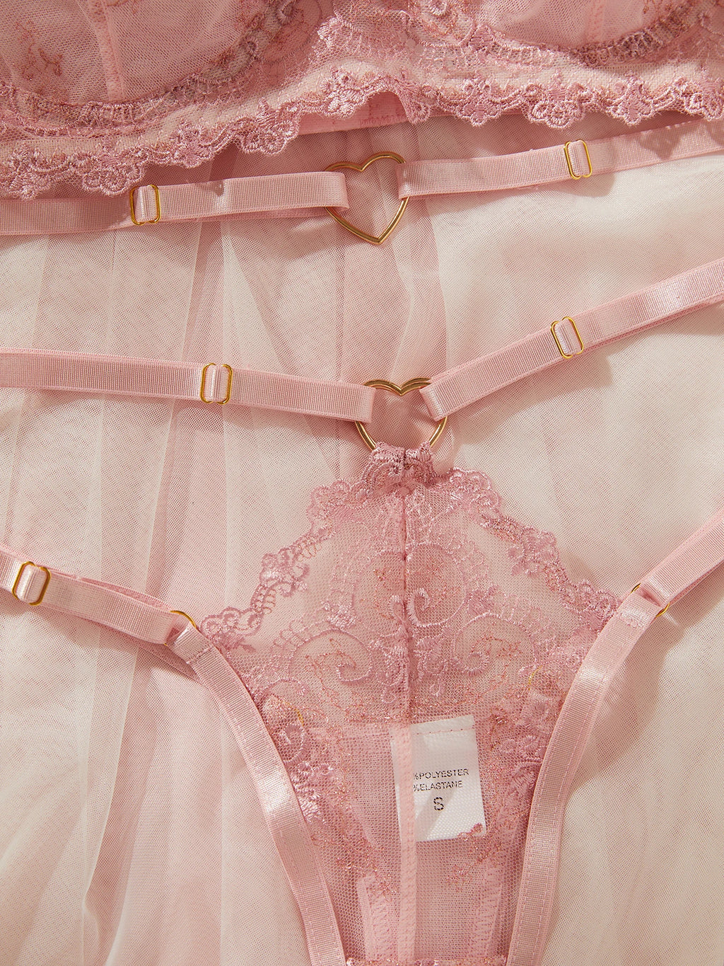 Pink Petal Set