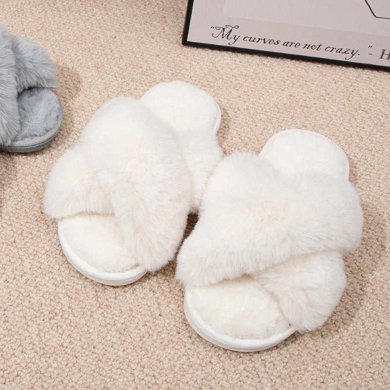 Cloud Nine Slippers