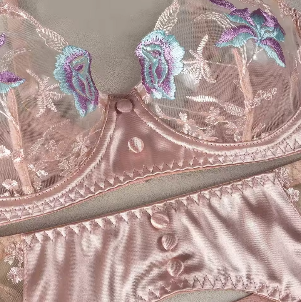 Enchanted Blossom Set