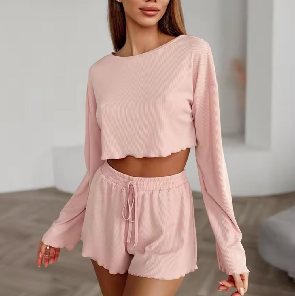 Sunday Girl Lounge Set
